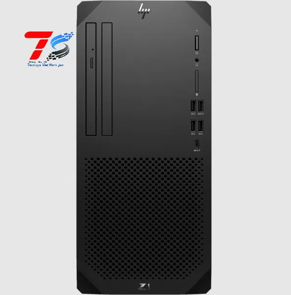 Máy trạm HP Z1 Tower G9 Workstation - 7F0E3AV - i9-14900/16GB/512GB/PSU 550W/Linux/3Y